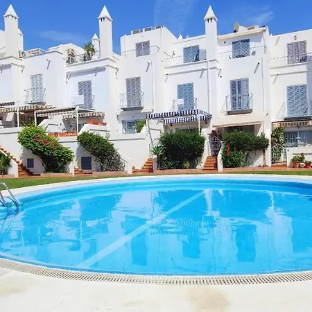 Ap390 Huertos 10 Apartment Nerja Exterior photo